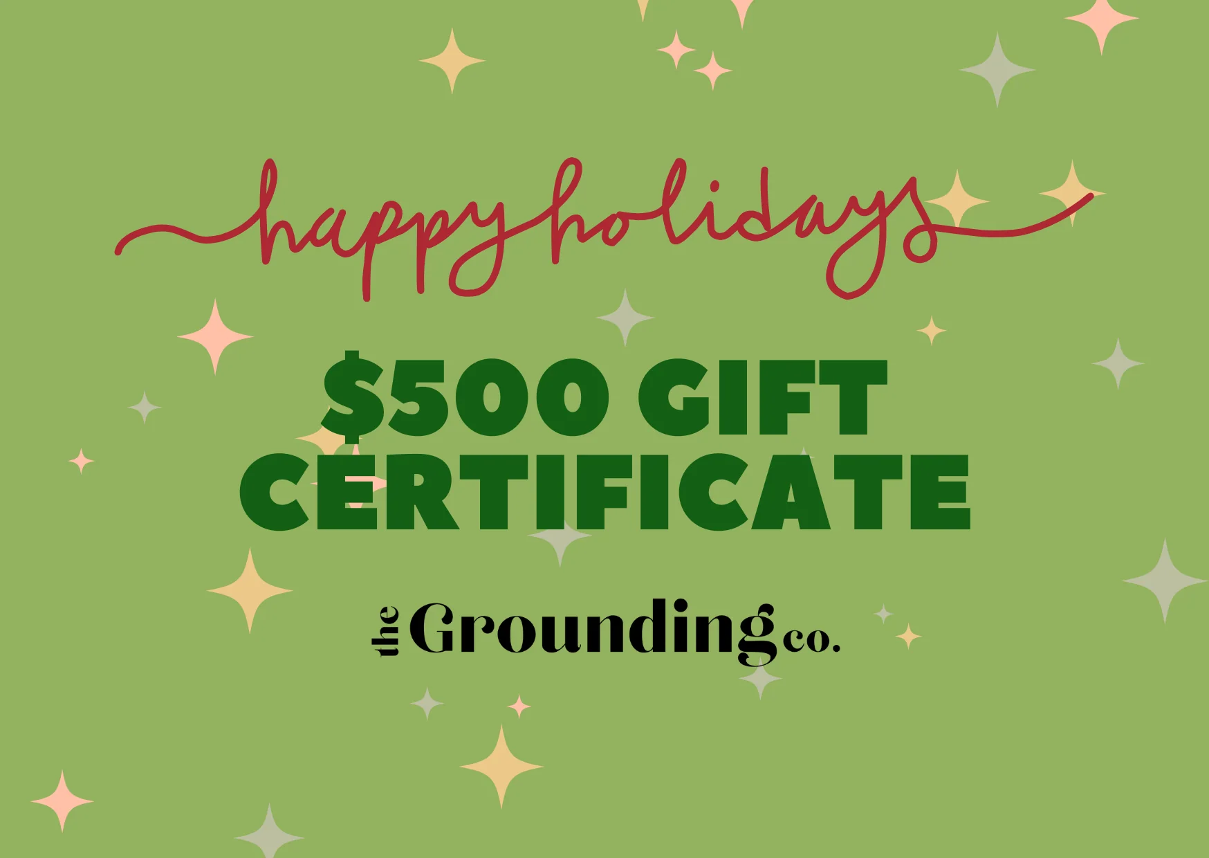 Grounded Gift Cards - Image 7