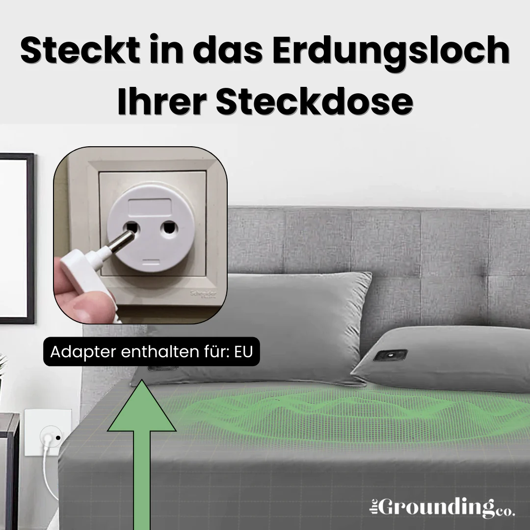 Terra - Grounding Bed Sheet( App ) - Image 6