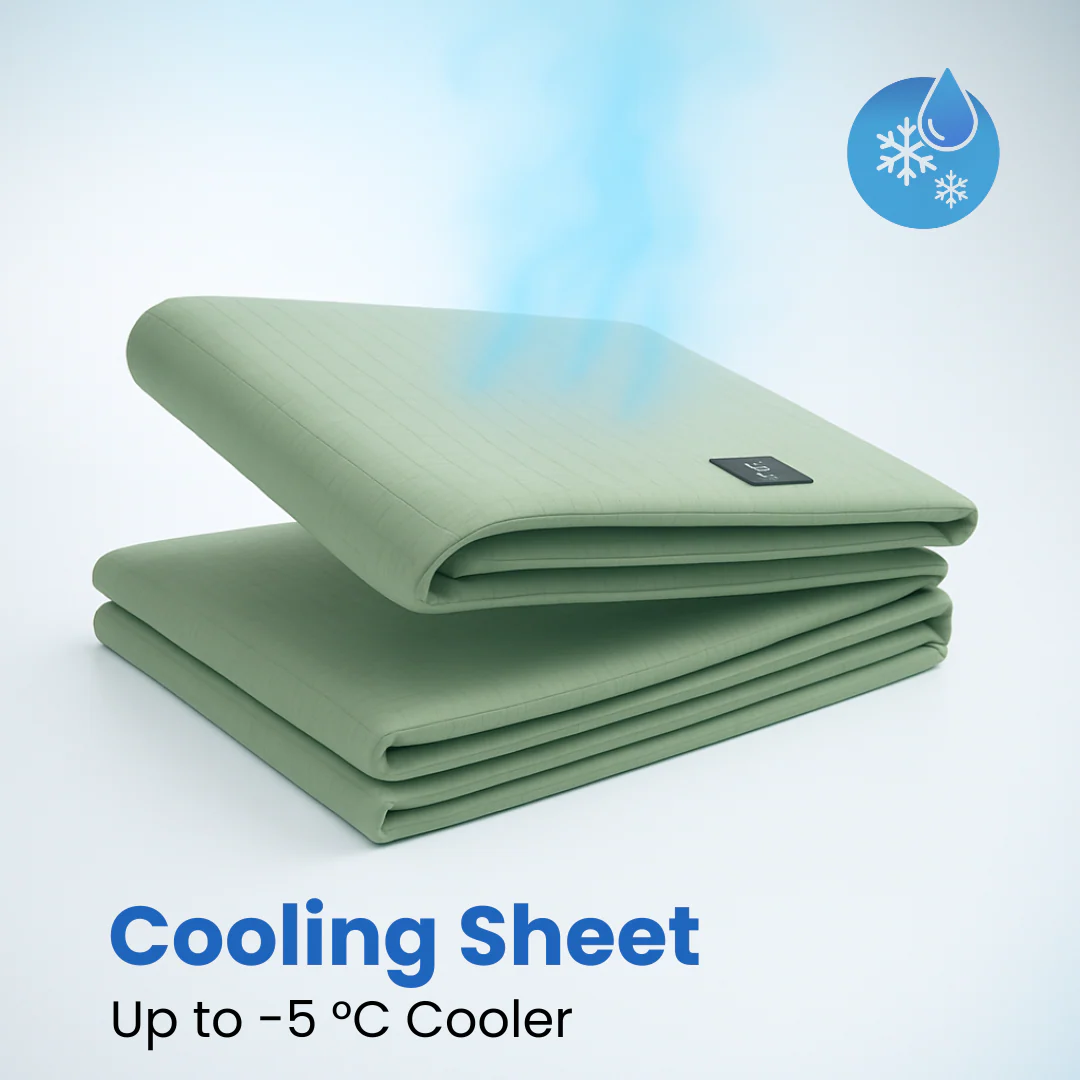 Terra - Cooling Grounding Bed Sheet - Image 7