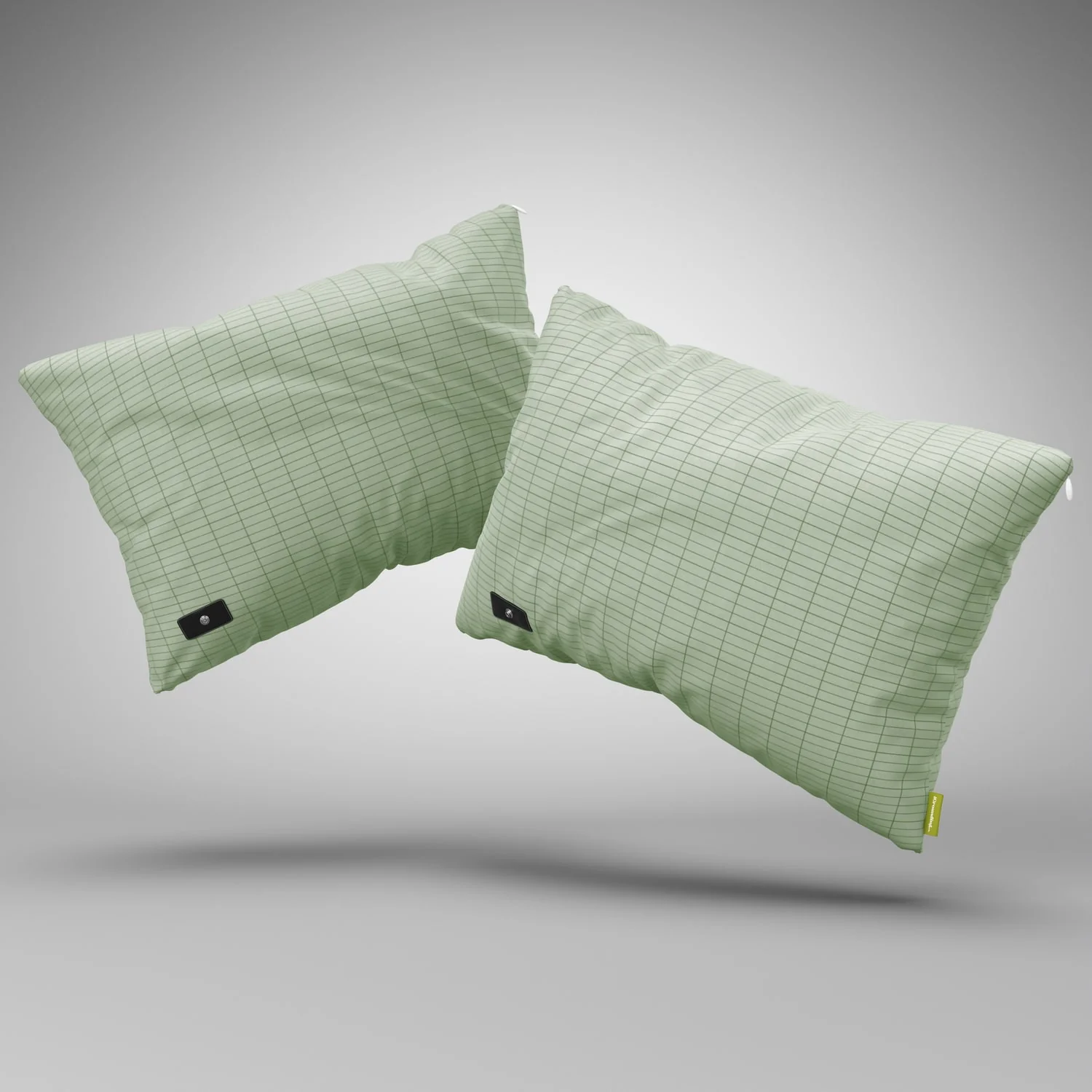 Terra - 2 Grounding Pillow Cases - Image 3