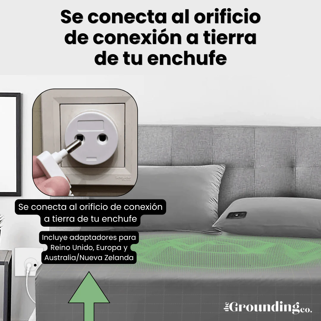 Terra - Grounding Bed Sheet - Image 6